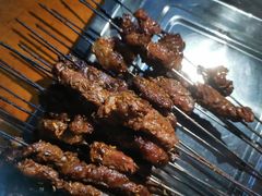 烤筋-清真·马峰烤肉(小学习北巷店)