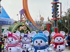 -上海迪士尼度假区