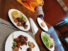 -重庆丽苑维景国际大酒店·海鲜自助餐厅