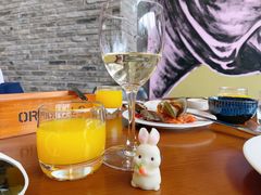 -昆山琶拉帝诗酒店·河畔咖啡厅Riverside Cafe