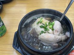 -高社长参鸡汤(高丽街店)