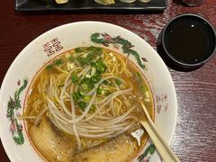 -纪州豚骨酱油拉面(锦延路店)