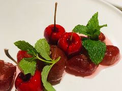 山楂鹅肝-小大董·烤鸭(凤凰汇店)