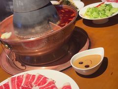 -宝泉铜锅·涮羊肉(解放东路店)