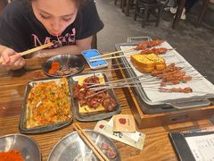 -破店肥哈·东北烧烤·夜宵(南山保利店)