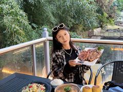-丽泽山庄·生态怀柔菜·虹鳟鱼(红螺寺店)
