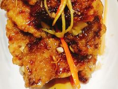 锅包肉-西夏回族烧麦馆(牡丹街店)