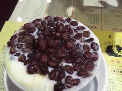 红豆双皮奶-民信老铺(人民路店)