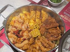-和福顺牛肉大虾焖锅自助(宝业店)
