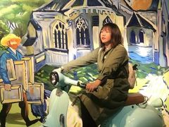 -天津梵高星空艺术馆(天河城旗舰店)