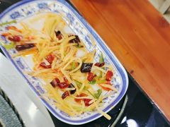 -崔记老东北传奇铁锅炖(横店总店)
