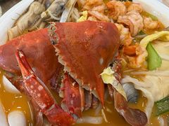 -木木鲜海鲜面(天一店)