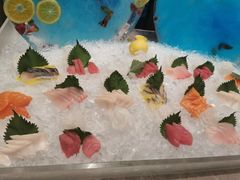 刺身-武汉世茂希尔顿酒店·汇·全日餐厅