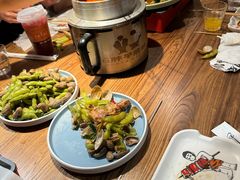 -烤小呆碳烤大肉筋