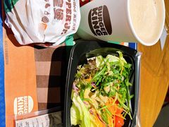 -汉堡王(西直门凯德MALL店)
