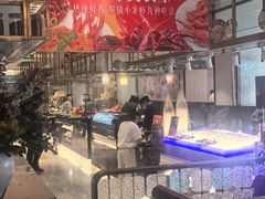 -东方红海鲜百汇(国际大厦店)