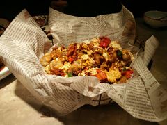 -新白鹿餐厅(金鹰新街口店)