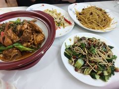 -同发号饭庄(复兴路店)