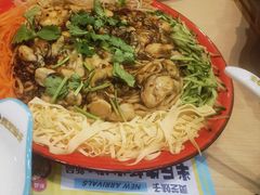 -灵芝妹子海鲜米线(凯德和平广场店)