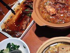 -徽三说·土徽菜·中国徽菜连锁品牌(阳湖总店)