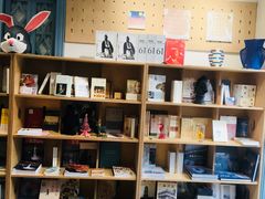 内景-三联韬奋书店(宽窄巷子店)