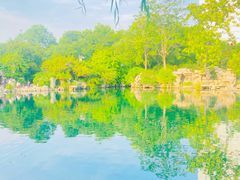 -济南大明湖景区