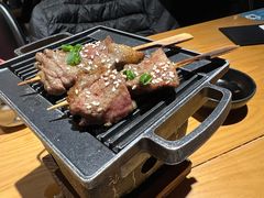 炙烤雪花牛肉-渔寿司·日本料理(艾尚天地店)