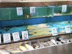 水产区-良师门滨海人家·海鲜·家常菜(滨海城店)