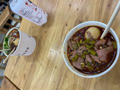 生烫牛百叶-豫楚源美猴王·面(武商广场店)