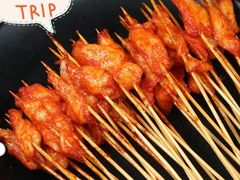 -老字号油炸肉串(东丰店)