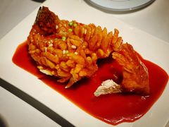 焕章松鼠桂鱼-民国红公馆·秦淮八艳(夫子庙店)