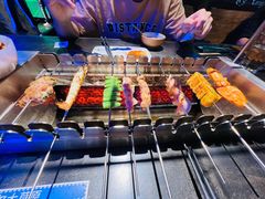 -很久以前羊肉串(清河店)