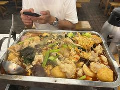 -后街佬·炭火鲜鱼杂(南城店)