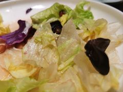 -靠山屯东北农家菜(八龙桥雅苑店)