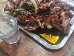 -勃利地摊·勃立小串烧烤