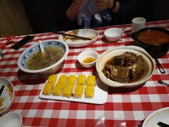 -西贝莜面村(上海百联西郊店)