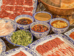-磁器铜锅涮肉(交大东路店)