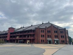 -横滨红砖仓库1号馆