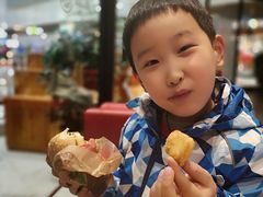 -汉堡王(梅村服务区南店)