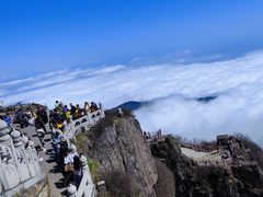-峨眉山风景名胜区