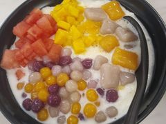 -亦古亭·手作鲜果芋圆(大学城店)