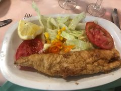 餐具摆设-火腿博物馆(马约尔广场店)