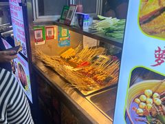 -海大南门夜市(海富街店)