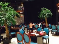 大堂-宴秋杭州菜(锦艺城店)