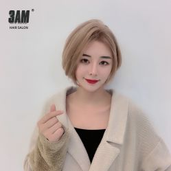 -3AM HAIR SALON烫发染发接发