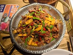 -茄子恰恰·新云南小炒(坪山益田店)
