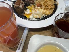 -豪客来牛排(人民东路店)