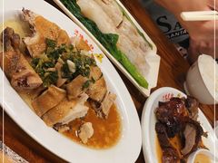 -澳门陈光记烧味饭店(南京德基广场店)