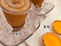 -香港茶餐厅文化体验馆(茶山镇店)