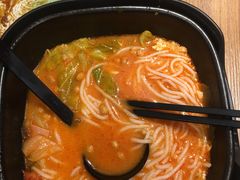 -阿香米线杭州西湖银泰文化广场餐厅
